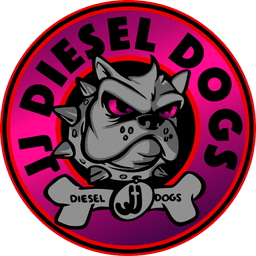 JJ Diesel Dogs Logo
