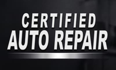 Certified Auto Repair